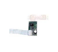 Assemblage de l'unité de chariot compatible 10pcx 802 802xl Compatible avec diverses imprimantes de bureau, y compris 1000 1010 1050 1051 1055 1510 1512 2000 2010 2050 2060 2510 2540 3000 3050