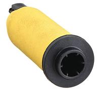 Assemblage de manchon, jaune, caoutchouc