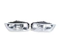 assemblage de phares antibrouillard Compatible Avec Accord 2003 2004 2005 2006 2007, Phare Antibrouillard Avant De Voiture, Ensemble De Phares Antibrouillard Avec Ampoule OEM:33901-SDA-H01