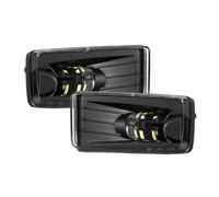 assemblage de phares antibrouillard Compatible Avec C&evrolet Pour Suburban Pour Tahoe 2007-2017 Pour Gmc Pour Yukon 2015-2016 Ensemble De Phares Antibrouillard