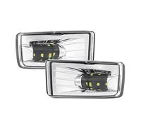 assemblage de phares antibrouillard Compatible Avec C&evrolet Pour Suburban Pour Tahoe 2007-2017 Pour Gmc Pour Yukon 2015-2016 Ensemble De Phares Antibrouillard