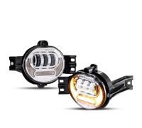 assemblage de phares antibrouillard Compatible Avec Dodge Pour Ram 1500 2002 2003 2004 2005 2006 2007 2008, Feu Antibrouillard De Voiture, Clignotant, Feux De Conduite