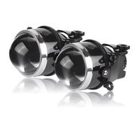 assemblage de phares antibrouillard Compatible Avec Ford Pour Focus 2004-2023 Pour Focus Pour C-MAX 2003-2023 Pour Focus MK2 2004-2010 Projecteur Antibrouillard Lentille Faisceau Lampe