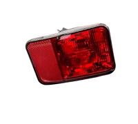 assemblage de phares antibrouillard Compatible Avec Jeep Pour Wrangler 2007 2008 2009 2010 2011 2012 2013 2014 2015 2016 2017 2018 2019 Feux Antibrouillard Arrière Feux De Travail Pièces Automobiles