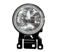 assemblage de phares antibrouillard Compatible Avec Mitsubishi Pour Pajero Pour Sport Pour K90 K80 1999 2000 2001 2002 2003 2004 2005 2006 Ampoule De Feu Antibrouillard Avant OEM : MR496369.