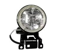 assemblage de phares antibrouillard Compatible Avec Mitsubishi Pour Pajero Pour Sport Pour K90 K80 1999 2000 2001 2002 2003 2004 2005 2006 Ampoule De Feu Antibrouillard Avant OEM : MR496369.
