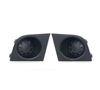 assemblage de phares antibrouillard Compatible Avec Nissan Pour Tiida Pour Latio 2005 2006 2007 2008 Pare-chocs Avant Voiture Gauche Droite Couvercle Phare Antibrouillard Accessoires Cadre Capot Phare