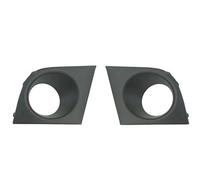 assemblage de phares antibrouillard Compatible Avec Nissan Pour Tiida Pour Latio 2005 2006 2007 2008 Pare-chocs Avant Voiture Gauche Droite Couvercle Phare Antibrouillard Accessoires Cadre Capot Phare