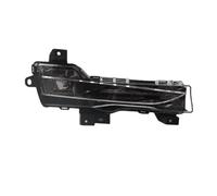 assemblage de phares antibrouillard Compatible Avec Tesla Pour Model 3 2017 2018 2019 2020 2021 2022 2023, Feu Antibrouillard Avant De Voiture, Feu De Jour Blanc, Lampe De Conduite