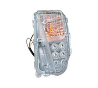 assemblage de phares antibrouillard Compatible Avec Toyota Pour Prius 2012 2013 2014 2015 Feu Antibrouillard Feux De Jour Pare-chocs Avant Feu Antibrouillard Clignotant Lumineux