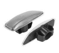 assemblage de phares antibrouillard Compatible Avec Volvo Pour S60 2001-2009 Pour S80 1999-2006 Feu De Position Latéral Avant De Voiture Clignotant Pièces Automobiles OEM:30722641 30722642
