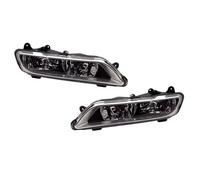 Assemblage de phares antibrouillard Pour VW Pour Volkswagen Pour Passat B7 2012 2013 pare-chocs avant antibrouillard lampe PARTIE(Light 1 Pair)