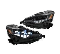 Assemblage de phares Compatible Avec IS250 Pour 300 350 IS200t 2013 2014 2015 2016 1 Paire De Phares Avant Projecteur Phare Avant Accessoires Pour Phares DRL