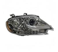 Assemblage de phares Compatible Avec Maserati Pour Quattroporte President 2009 2010 2011 2012 2013 Ensemble Phares Avant Version Américaine 242220(1Pcs Right)