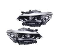 Assemblage de phares Compatible Avec Série 2 Pour F22 F23 2014 2015 2016 2017 2018 2019 2020 2021 Animation De L'ensemble Phare Avant Accessoire Feu Antibrouillard Signalisation