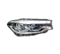 Assemblage de phares Compatible Avec Série 5 Pour G30 520 525 530 2018 2019 2020 Phares Ensemble De Phares Adaptatifs Avec Module 63117214961 63117214962(1Pcs Right)