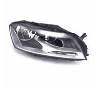 Assemblage de phares Compatible Avec VW Pour Magotan Pour Passat B7 2012 2013 2014 2015 Phares Bloc Optique Feu Avant Feu Arrière(1Pc Left)