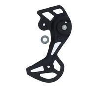 Assemblage de plaque dérailleur arrière extérieure Shimano RD-M5130-GS Noir