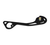 Assemblage de plaque dérailleur arrière extérieure Shimano RD-M786 Noir