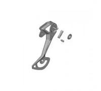 Assemblage de plaque dérailleur arrière extérieure Shimano RD-M8100-GS Noir