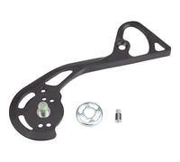 Assemblage de plaque extérieure Shimano RD-M786 Noir