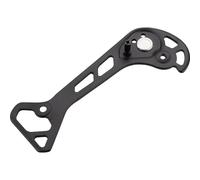 Assemblage de plaque extérieure (type SGS) Shimano RD-M8000 Noir