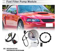 Assemblage De Pompe à Carburant électrique Pour Ford pour Mustang 1999-2000 V6 3.8L V8 4.6L Module De Pompe à Carburant Avec Filtre à Carburant Et Tamis D'Entrée No.Xr3Z9H307Ad