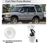 Assemblage De Pompe À Carburant Électrique Pour Land Rover Discovery 1999-2004 V8 4.0L 4.6L Module De Pompe À Filtre À Carburant Avec Crépine D'Entrée No.Wfx101070