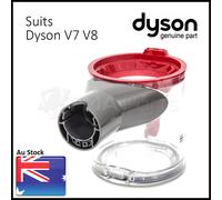 Assemblage de poubelle d'origine Dyson pour bâton V7 V8 portable Absolute Ori...