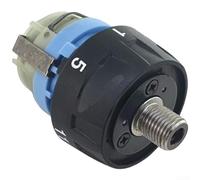 Assemblage de rechange 127356-7 pour DF0300 HP0300 pour perceuse à percussion boîtier métallique bleu unité rapide réparation outil de maintenance pièce