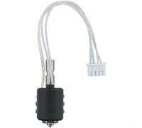 Assemblage de rechange pour Kobra 3 Max Series compatible sans buse Comprend un élément chauffant en aluminium et un manchon en silicone