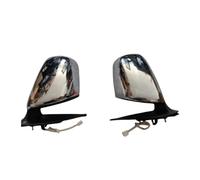 Assemblage de rétroviseur automatique For Toyota Hilux Vigo 2005-2015 3 Pins Side Mirror Assembly Primer Plating Electric Adjustments Exterior Autoparts Door Retroviseur Complet(Lavender)