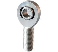 Assemblage de rotule Roulements à rotule injection CRS, alésage 5/8, filetage 3/4, en acier 4135, droite et gauche(Left Thread)