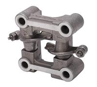 Assemblage de support de culbuteur, ensemble de support d'arbre à cames de moteur en métal pour GY6-50 60 80 Go Karts Scooters ATV UTV