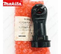 Assemblage de tête pour Makita authentique, cliquet d'entraînement, neuf, WR100, DWR180, DWR180, WR100D, RW01, XRW01, 127297-7 Head Assembly 1pcs