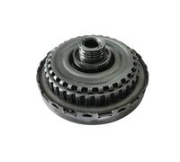 Assemblage de transmission automobile 6DCT360 6 pour l'ensemble d'embrayage double de transmission automatique pour vitesse pour Ford MG6 DCT360