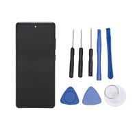 Assemblage D'écran de Téléphone pour S 20 Fe, Affichage de L'écran Tactile Affichage à LED Remplacement de L'ensemble de Numéros avec des Outils de Réparation, pour S 20 Fe