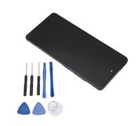 Assemblage d'écran pour Samsung Galaxy S20 FE Ensemble de remplacement d'écran de téléphone ensemble de numériseur
