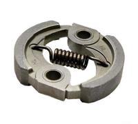 Assemblage d'embrayage en alliage d'aluminium pour mini moto 49 CC pour moto, pièce de rechange à ressort unique pour motos de poche 40 CC à 49 CC et scooters tout-terrain