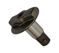 Assemblage d'Enclume 1/2 Pouces pour à Chocs Assemblage d'Enclume | Pièce de Rechange N536344 DCF894 et DCF894B, Composant Métallique pour robuste pour Réparation d\'Outils