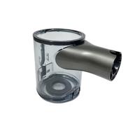 Assemblage Du Bac Collecteur De Poussière Cyclone En Maille Métallique, Compatible Avec Roborock H7, Pièces De Rechange Et Accessoires For Bac Collecteur De Poussière(Dust Cup)