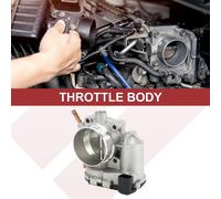 Assemblage Du Corps De Papillon D'Injection Électronique De Carburant Pour Chevrolet Captiva Pour Opel Antara 2.4L 2006-2011 Remplacer L'Actionneur Du Corps Papillon No.92067741