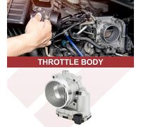 Assemblage Du Corps De Papillon D'Injection Électronique De Carburant Pour Porsche 911 3.6L Cayenne 4.5L Panamera 4.8L Remplacer L'Actionneur Du Corps De Papillon No.94860511503