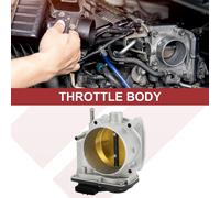 Assemblage Du Corps De Papillon D'Injection Électronique De Carburant Pour Volvo Xc90 S80 V8 4.4L 2005-2011 Remplacer L'Actionneur Du Corps De Papillon No.30622273