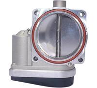 Assemblage du corps de papillon Ensemble de corps papillon pour BMW pour E53 E65 E60 E61 ACM-Valve