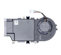 Assemblage du dissipateur de chaleur Dell 35 W avec ventilateur pour processeur