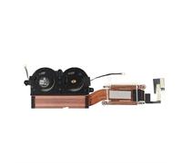 Assemblage du dissipateur de chaleur Dell avec ventilateur