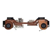 Assemblage du dissipateur de chaleur Dell avec ventilateur