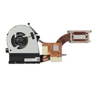 Assemblage du dissipateur de chaleur Dell avec ventilateur