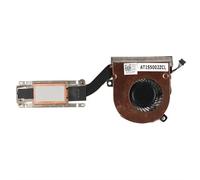 Assemblage du dissipateur de chaleur Dell avec ventilateur